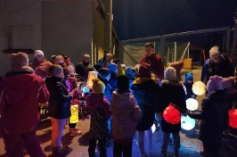 Lampiónový průvod