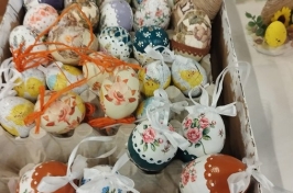 Velikonoční jarmark