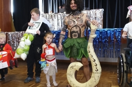 Dětský karneval 2025