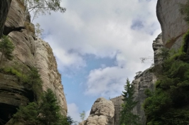  Výlet do Adršpašsko-Teplických skal 8.9.2018