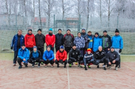 Silvestrovský turnaj