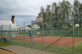 Tenisová liga 2015