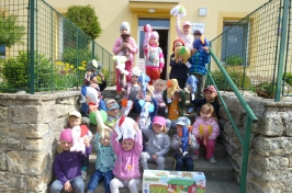 Školní rok 2018/2019