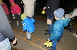 Uspávání broučků 7.11.2018