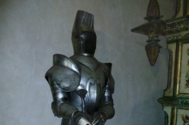 Zámek Doudleby 17.12.