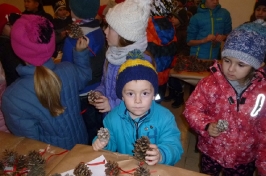 Zámek Doudleby 17.12.