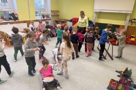 Vzdělávací program - Ptáci