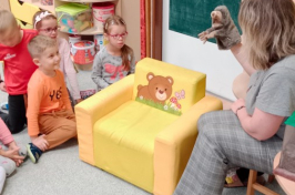 Enviromentální program - V hlíně 25.9