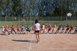 Sportovní dopoledne