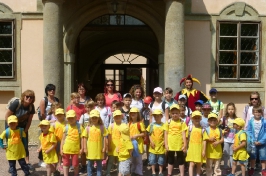 Výlet Potštejn 24.5.