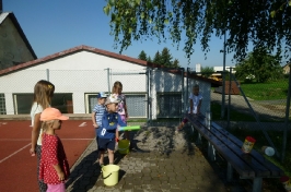Sportovní dopoledne s MŠ 12.9.