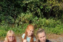 Družina výprava do přírody