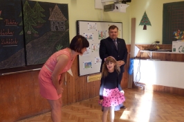 Školní rok 2016/2017