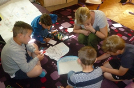 Školní rok 2017/2018