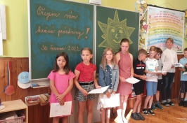 Konec školního roku