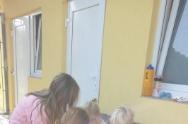 Sportovní dopoledne s MŠ