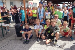 Sportovní den v Dobříkově 30.5.