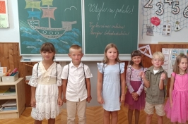 Školní rok 2024/2025