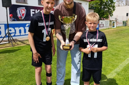 McDonald´s cup - Krajské kolo Pardubice