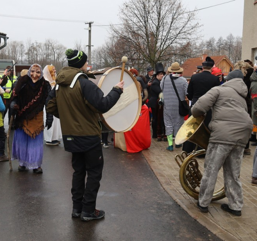 Masopust M. Gregorová